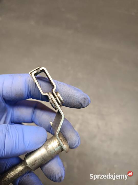 Wysprzęglik wałek dźwignia sprzęgła sprzęgło