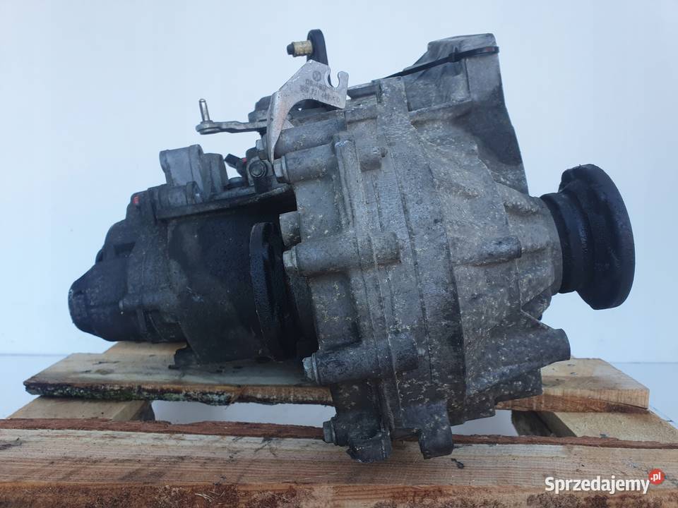 Skoda Octavia II 18 TSI TFSI SKRZYNIA BIEGÓW MDP Rudka