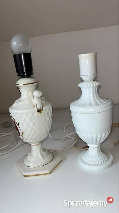 Łapka elektryczna Medalion z lwem Szkło