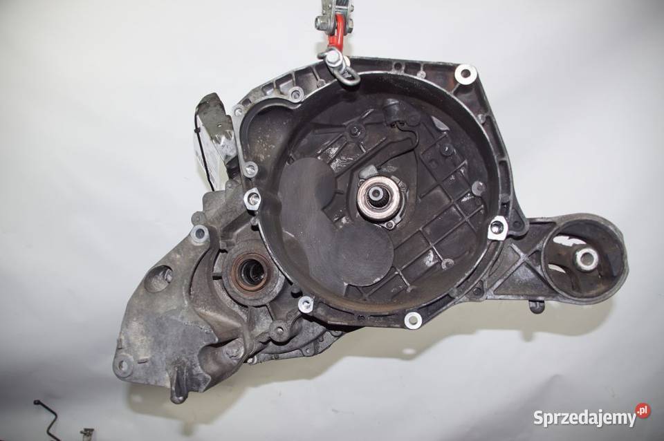 SKRZYNIA BIEGÓW SAAB 93 19 TIDS osobowe Lipno