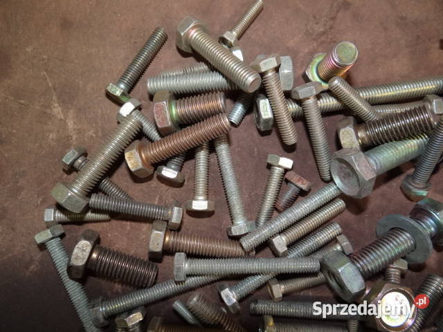śruby ESKA 6 8 i 10 mm 1 MZ Simson org DDR Żary