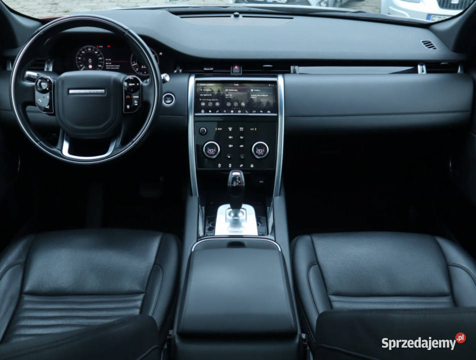 Land Rover Discovery Sport P250