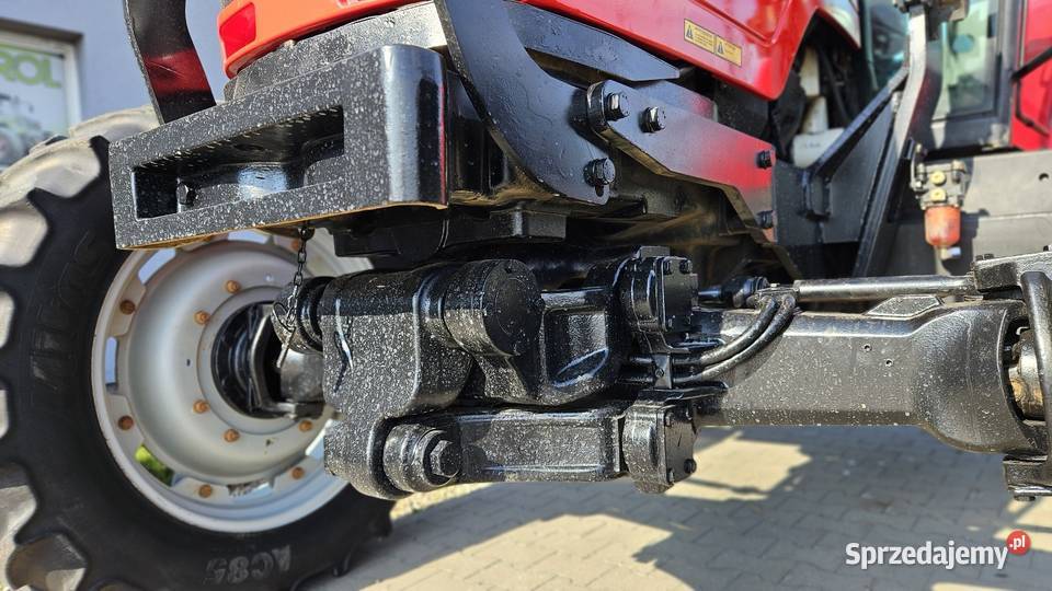 Massey Ferguson 5470 Dyna4 Gruntowice