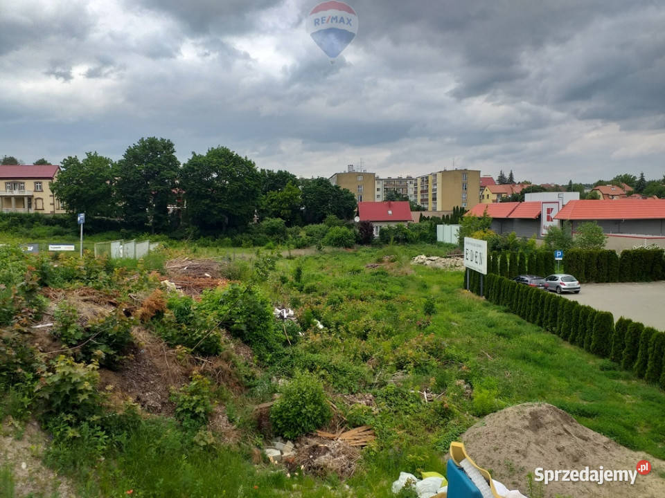 Inwestycyjna nieruchomość w centrum Mrągowa sprzedam