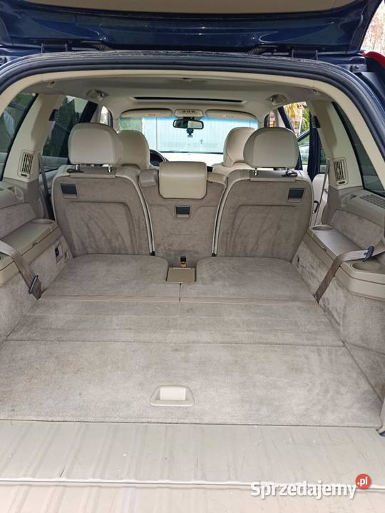 Volvo XC 90 centralny zamek