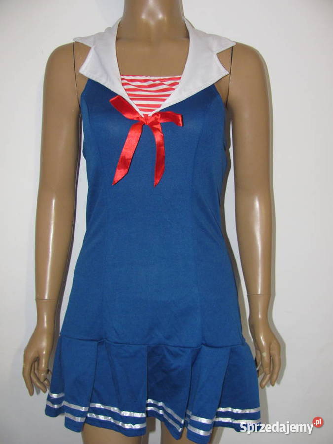 przebranie strój ANIME MANGA uczennica r38 lubelskie Zamość