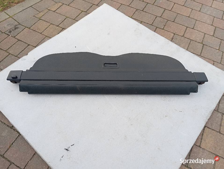 Roleta bagażnika audi a4 b5 Nowy Dwór Mazowiecki