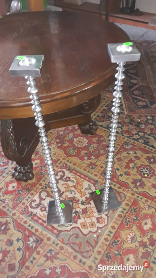 Swieczniki figury Oświetlenie Tarnogród sprzedam