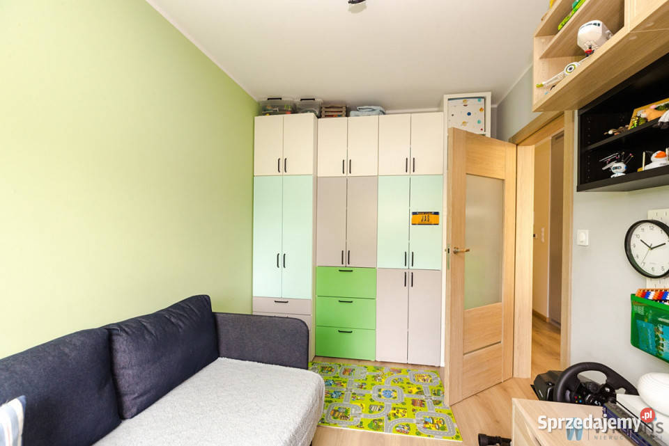 Mieszkanie 140m2 6 pokojowe Marki Ceglana Liczba pokoi 6