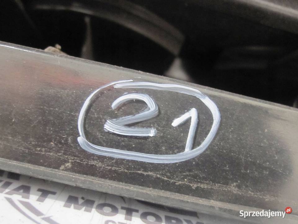 MERCEDES SPRINTER II W906 13r lampa prawa tył osobowe Kielce sprzedam