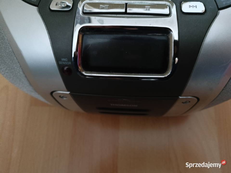 Radioodtwarzacz Thomson TM9060RC podkarpackie Tarnobrzeg