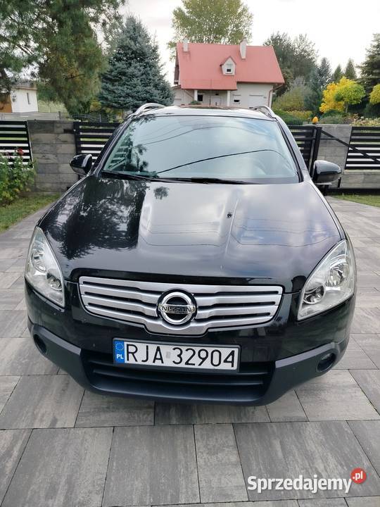 Nissan Qashqai2 Qashqai+2 sprzedam