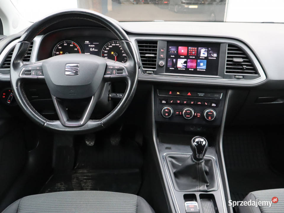 Seat Leon 15 TSI 1498cm3