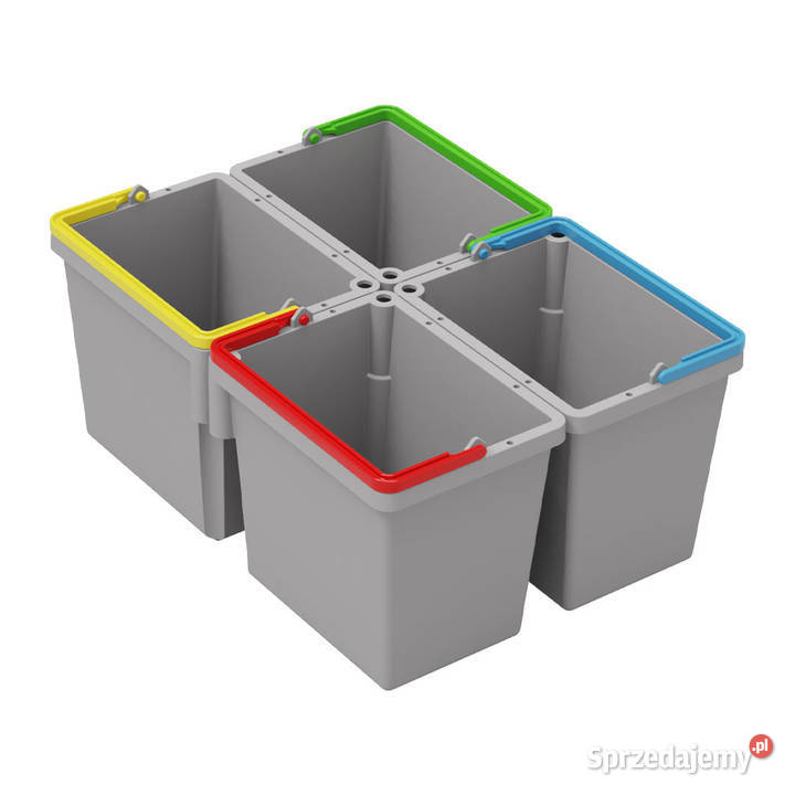 Numatic EM4 SRK21 wózek serwisowy do sprzątania