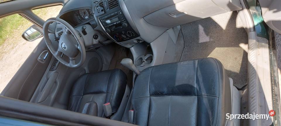 Mazda Premacy 2002r 20 130 AUTOMAT StanKlima manualna