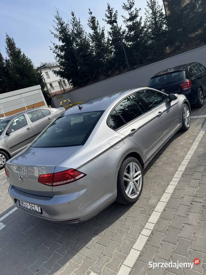Sprzedam Volkswagena Passata