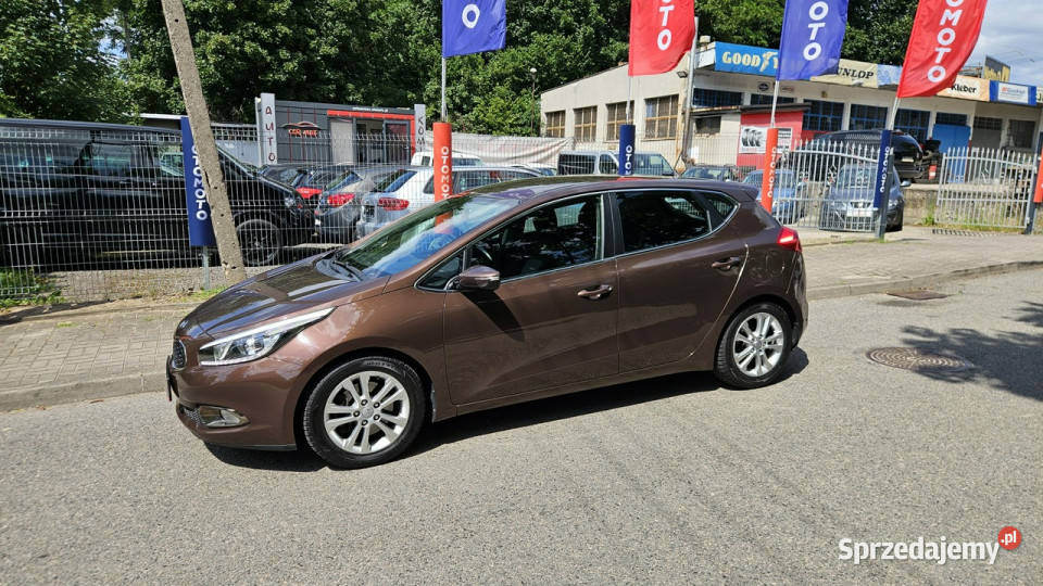 Kia Ceed Szczecin sprzedam
