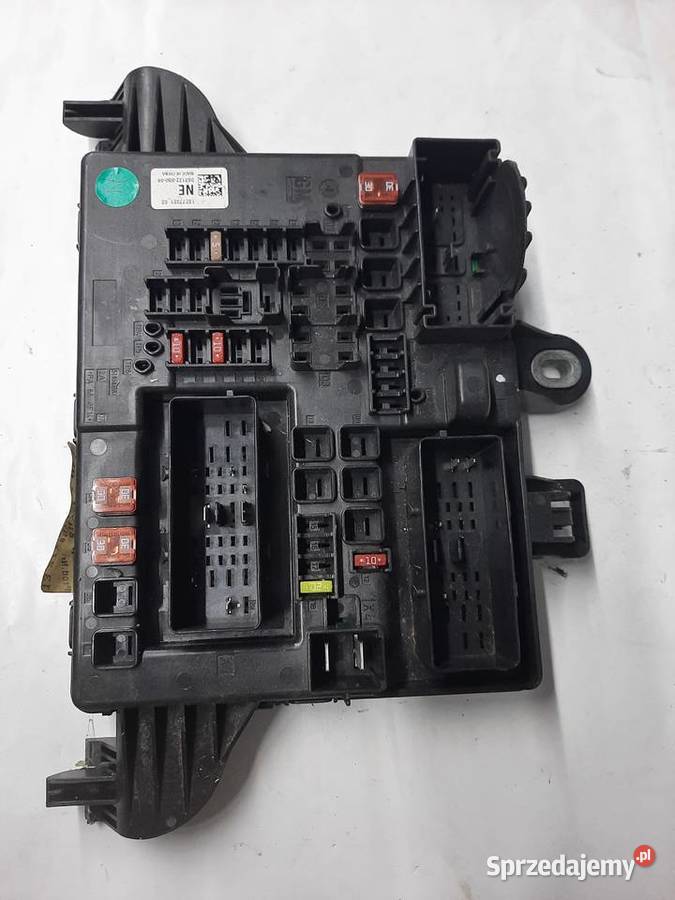Opel Insignia A skrzynka bezpieczników 13277321 Ksawerów sprzedam