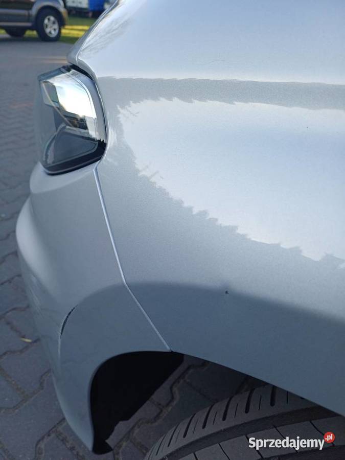 Fiat Tipo 2018 14 120 LPG STAG relingi dachowe Łuków