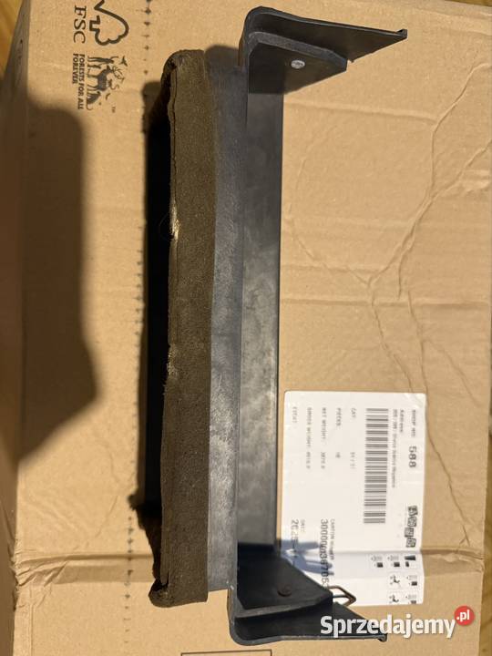 Obudowa nagrzewnicy klimatyzacji BMW e24 628 śląskie Mszana