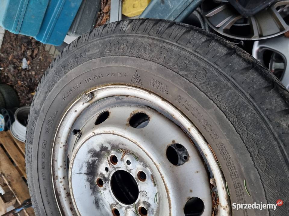 235 45 R18 MS Rikken 4 Opony Zimowe Nowe 8mm 18r Skawina