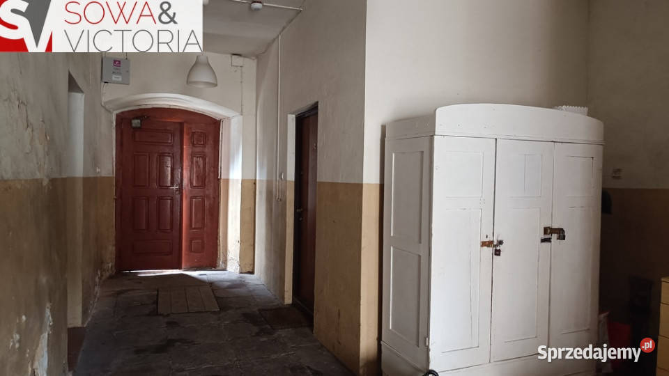 Mieszkanie w pobliżu centrum Mieroszowa kamienica Nieruchomości Mieroszów