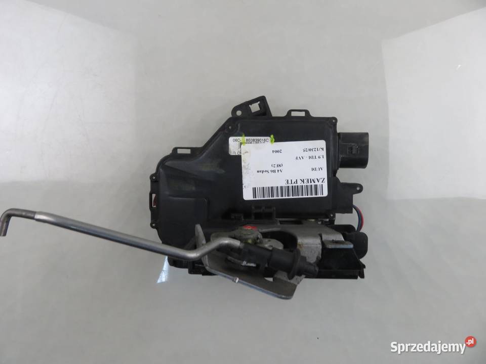 ZAMEK PRAWY TYLNY AUDI A4 B6 8E0839016C sprzedam