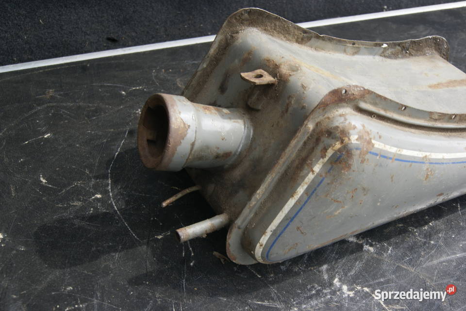 ZBIORNIK POMOCNICZY ROWEROWY MAW VICTORIA SACHS śląskie