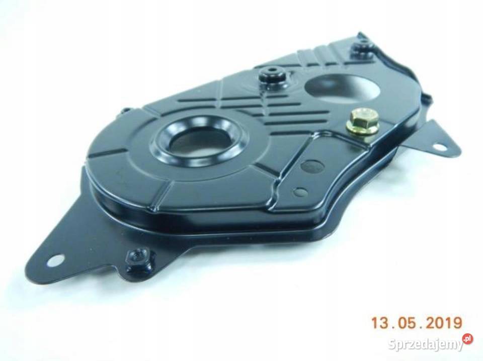 OSŁONA ROZRZĄDU MAZDA B2500 99 25 D WL8110530 Osłony silnika lubelskie