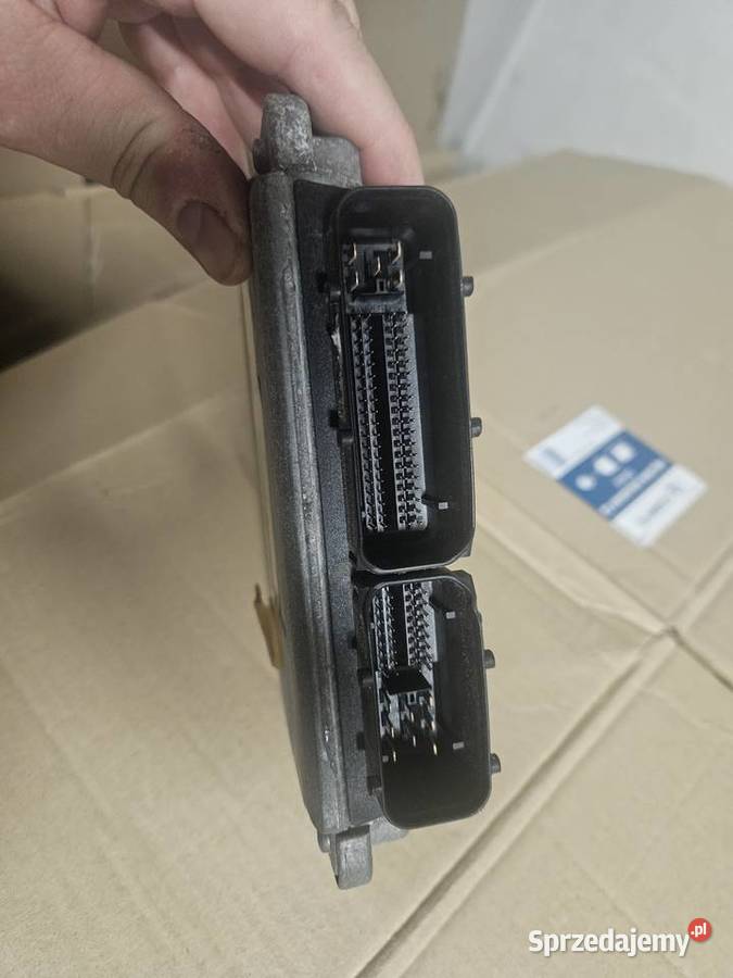 Sterownik silnika VW Polo 14 2002