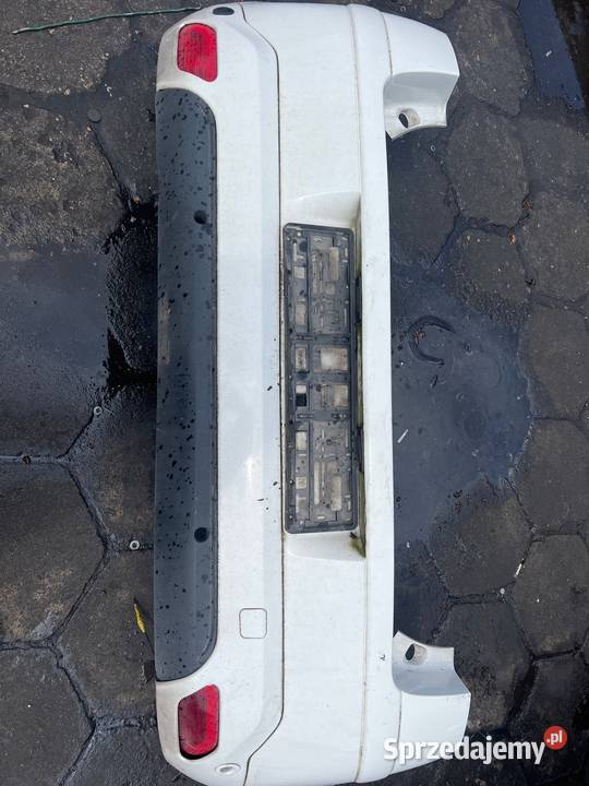 Zderzak tył Citroen c4 I 3d Radzyń Podlaski sprzedam