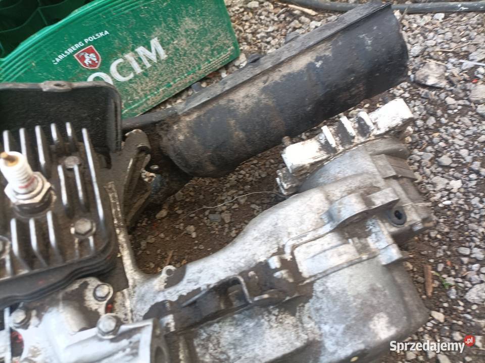 silnik honda buxybalivisionDio itp z kołem 50cc Chmiel Pierwszy sprzedam
