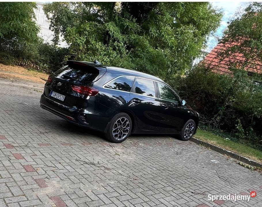 KIA Ceed 2020r Automat czujnik deszczu Kostrzyn nad Odrą