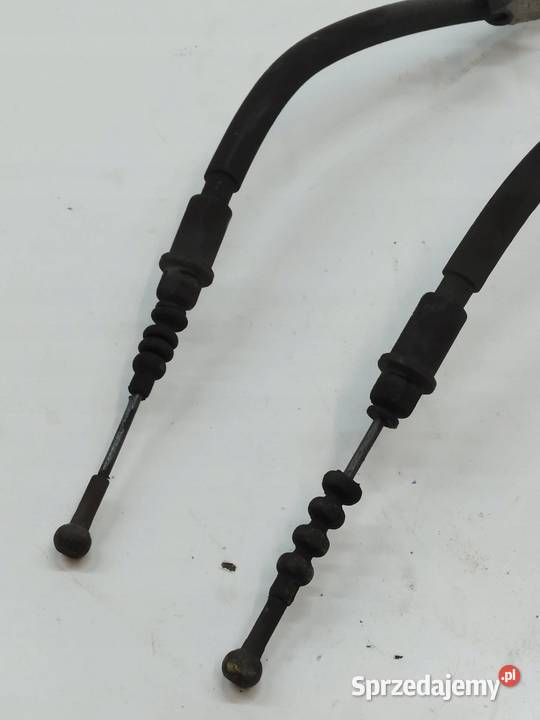 LINKA HAMULCA RĘCZNEGO KOMPLET LEWA PRAWA Rok produkcji 2021