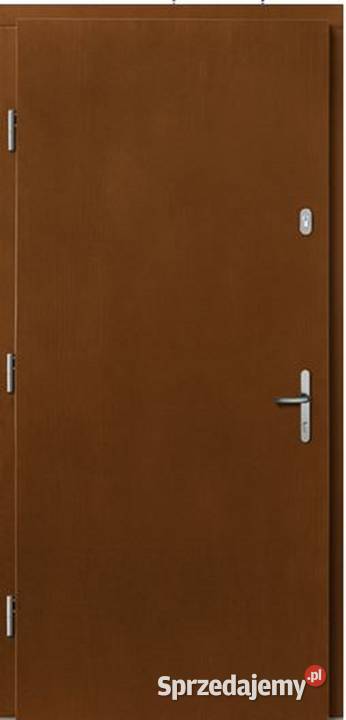 DRZWI DREWNIANE 1300 X 2000 GRAŻYNA 1822015 Łask