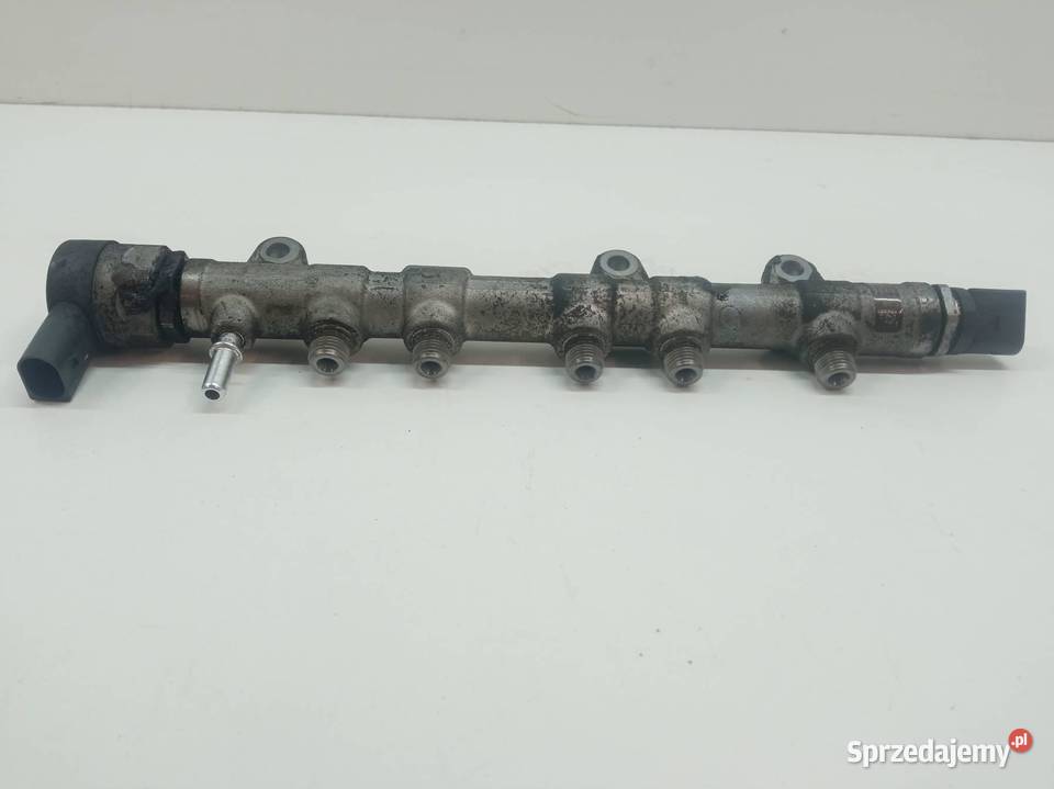 LISTWA WTRYSKOWA 0445214371 20 D B47 Bmw Seria 3