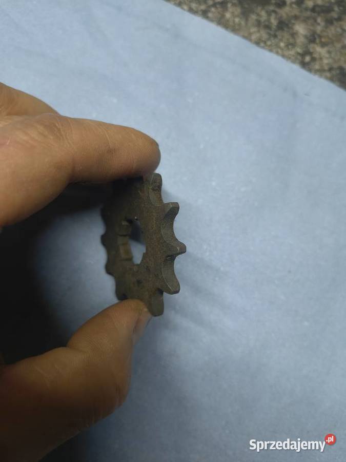 Zębatka silnika jawa Mustang kaczka Romet ogar podkarpackie Rzeszów