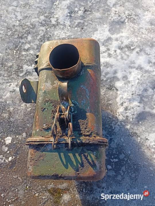 Harley WLA WLC 43 Indian 741 filtr powietrza