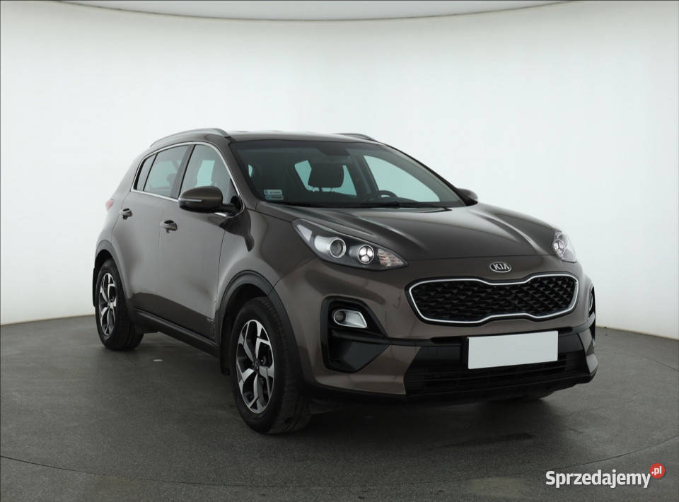 Kia Sportage 16 CRDi