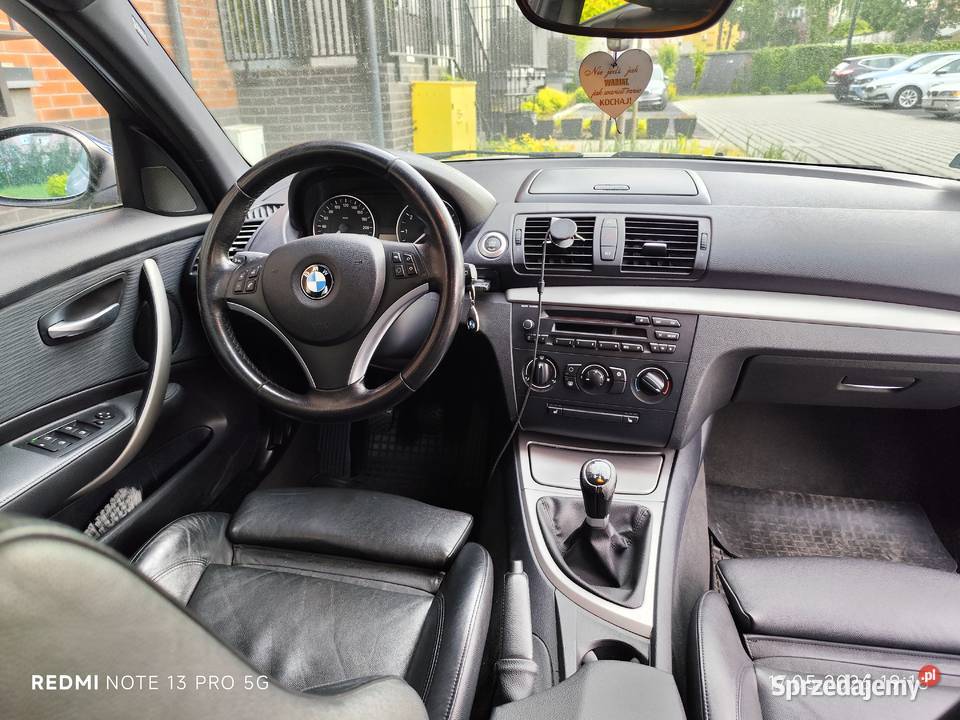 BMW e87 lubuskie Nowa Sól