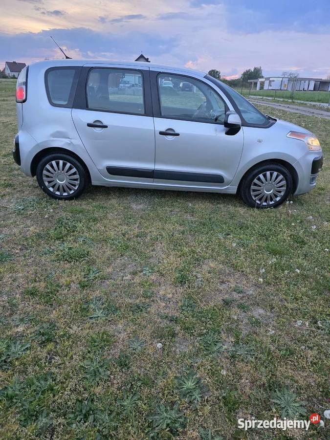 Citroen c3 piccasso Bukowice