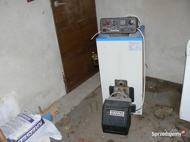 Piec co na Borowo sprzedam