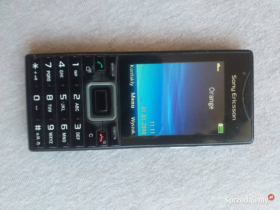 Sony Ericsson J10i2 j10 telefon Elm Susan sprzedam