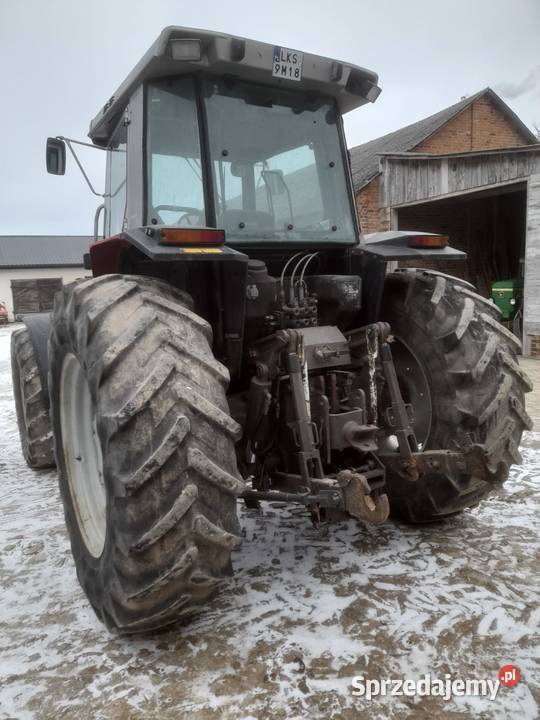 Massey Ferguson MF 3630 lubelskie Tokarówka sprzedam