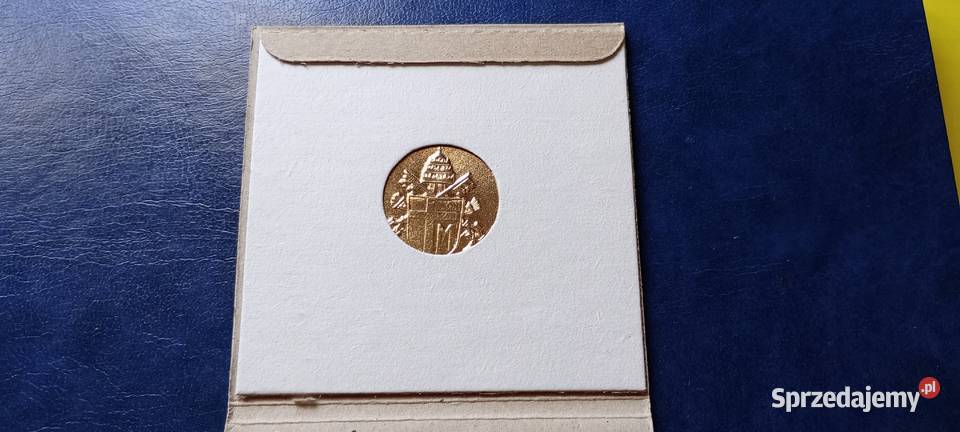 Stare monety Medal Polska 25 sprzedam