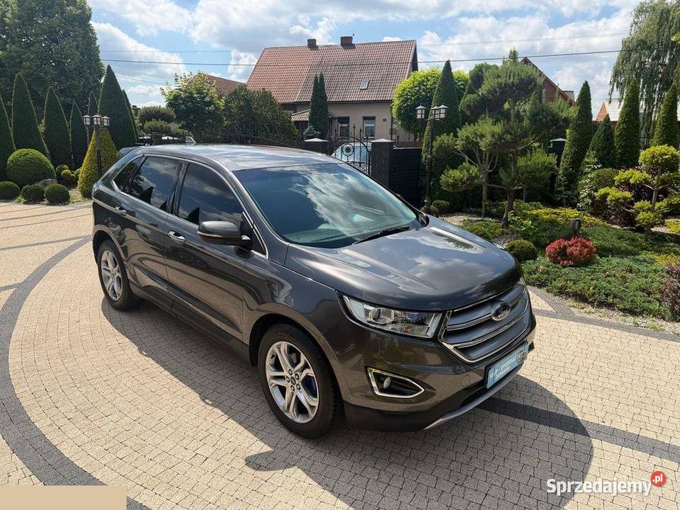 Ford Edge 20d 241 2017r Mozliwa zamiana Krotoszyn