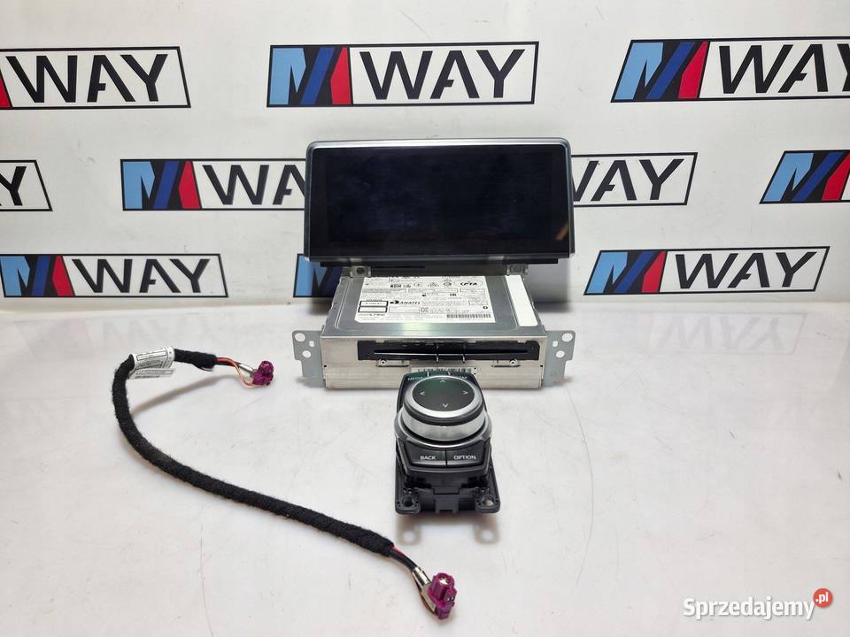 BMW X1 F48 NAWIGACJA CZYTNIK MONITOR IDRIVE