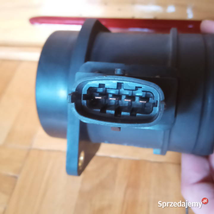Fiat Grande Punto Doblo Przepływomierz powietrza Dębica