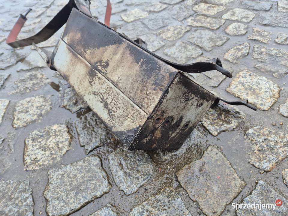 Skrzynka narzędziowa Ursus C330