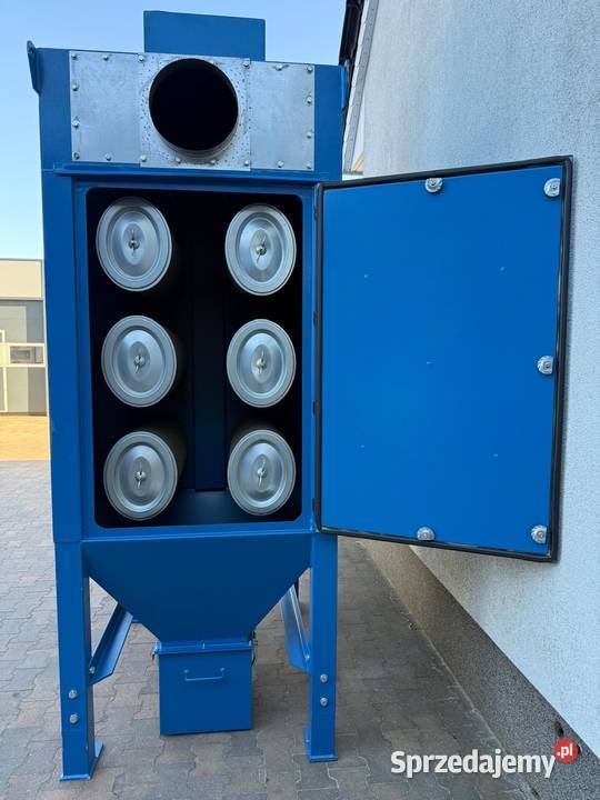 Odciąg pyłu wyciąg dymu spawalniczego Donaldson Zdziechowice sprzedam